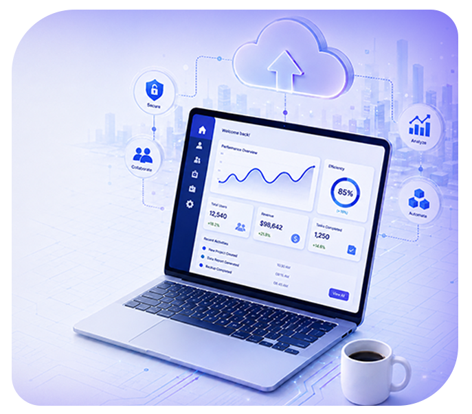 Supporting Digital Transformation